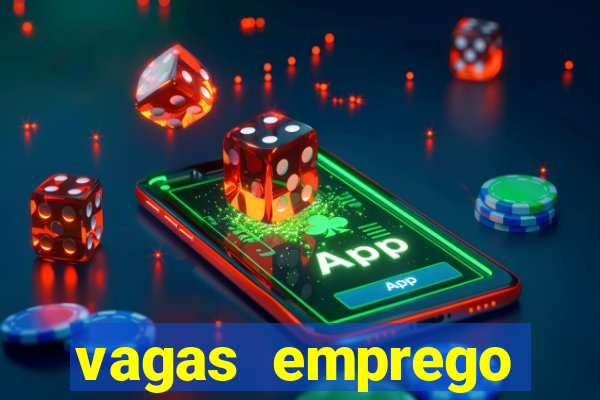 vagas emprego fazenda boa vista porto feliz